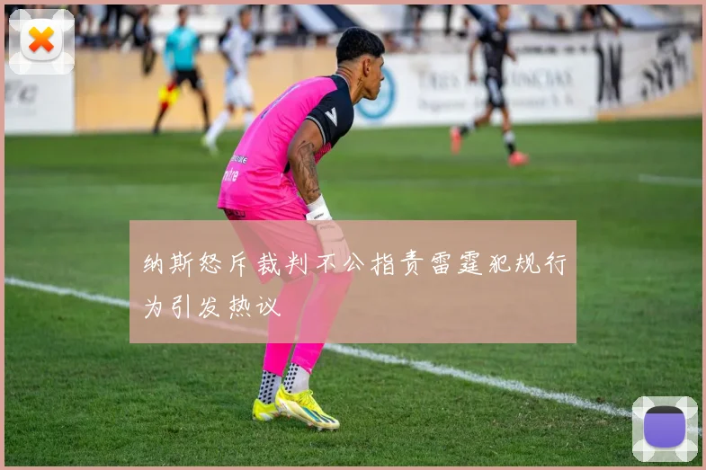纳斯怒斥裁判不公指责雷霆犯规行为引发热议